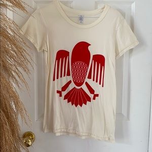 Red Bird tee